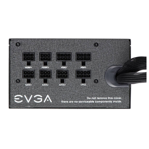 EVGA - 750 BQ POWER SUPPLY (110-BQ-0750-V1)