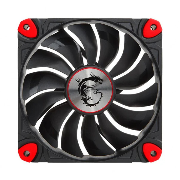 MSI - VENTILADOR TORX 120mm RODAMIENTO HIDRODINAMICO (TORX FAN)
