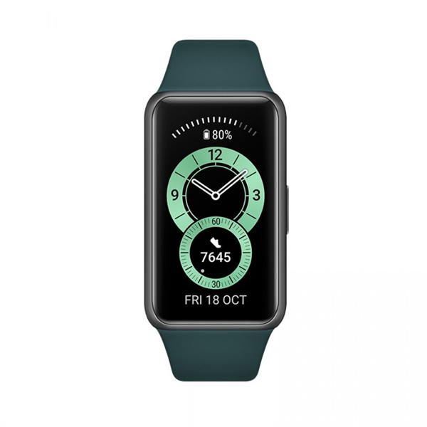 HUAWEI - BAND 6 FOREST GREEN (55026648)