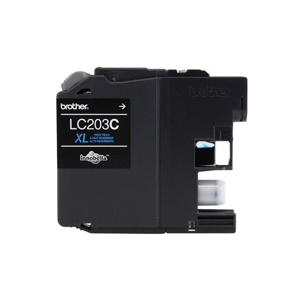 BROTHER - TINTA BROTHER LC203C CYAN (LC203C)