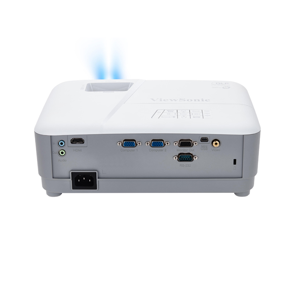 VIEWSONIC - PROYECTOR SVGA DLP 3600 LÃšMENES/HDMI/VGA (PA503S)