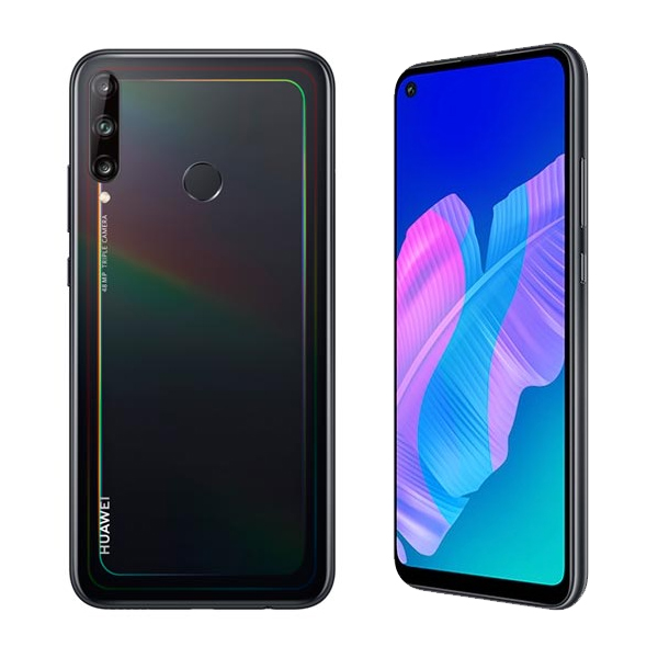 HUAWEI - HUAWEI Y7P BLACK (51095GLR)