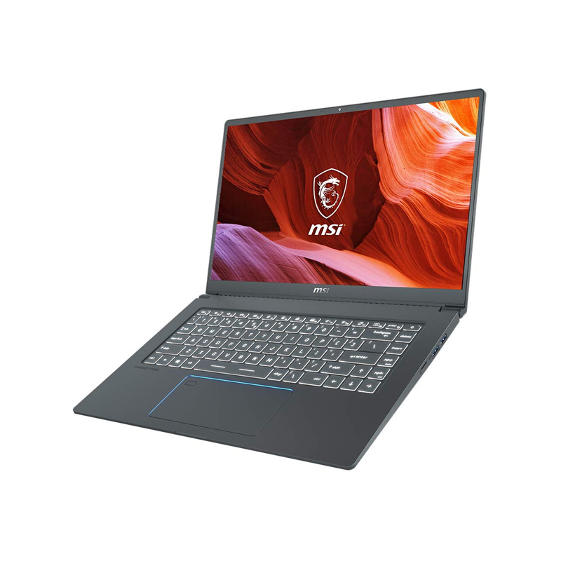 MSI - MODERN 14 A10RB I7-10510U 256GB 8GB 14'' FREEDOS (MODERN14A10RB)