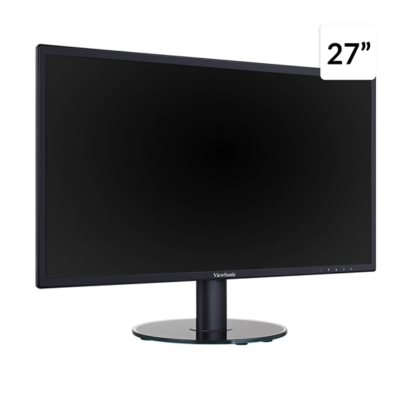 VIEWSONIC - MONITOR 27 FULL HD HDMI ADS PANEL (VA2719-SMH)