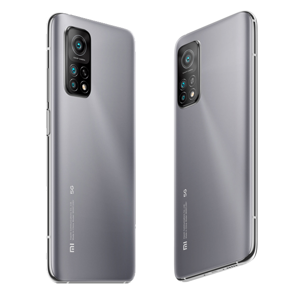 XIAOMI   - XIAOMI MI 10T EU 128G LUNAR SILVER  / CAJA DAÃ‘ADA (30114)