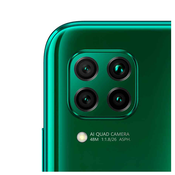 HUAWEI - P40 LITE GREEN (51095DBM)
