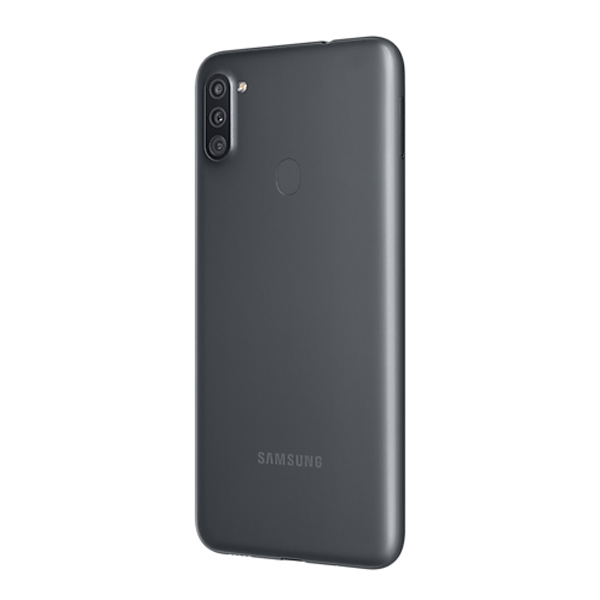SAMSUNG - SAMSUNG A11 64GB BLACK (SM-A115MZKGCHO)