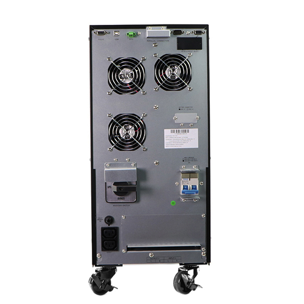 FORZA - UPS ATLAS OLN 6KVA/6000W DOBLE CONVERSION 220V TOWER (FDC-206K)
