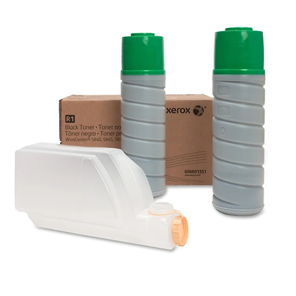 XEROX - TONER LASER NEGRO 38000 PAGINAS (006R01551)