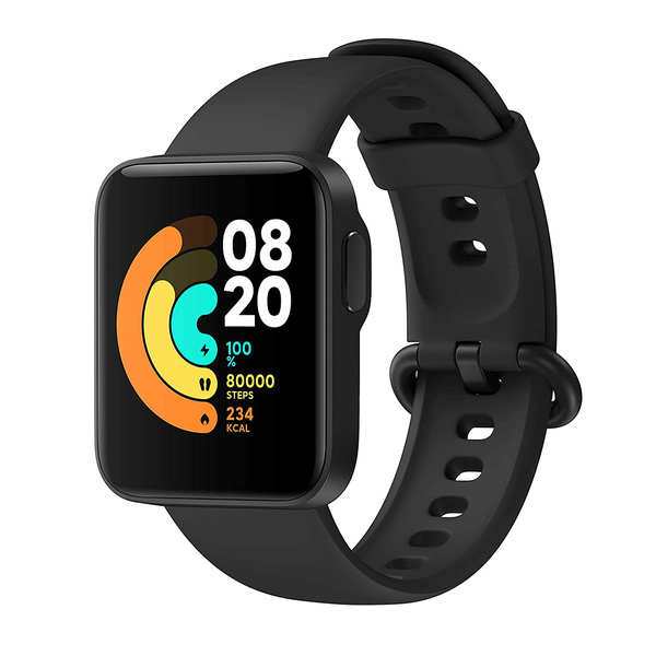XIAOMI - SMARTWATCH MI WATCH LITE BLACK (31212)