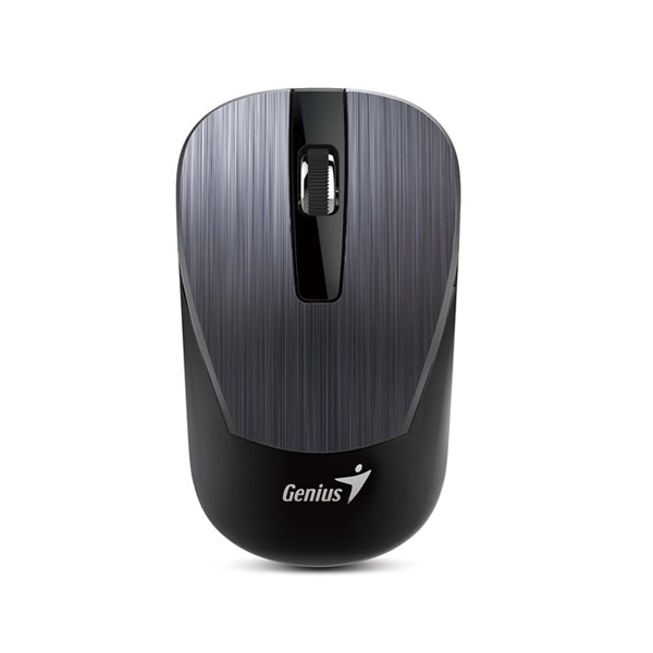 GENIUS - MOUSE NX-7015 INALAMBRICO BLUEEYE CHOCOLATE (31030119102)