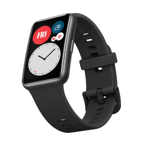 HUAWEI - WATCH FIT BLACK (55025869)