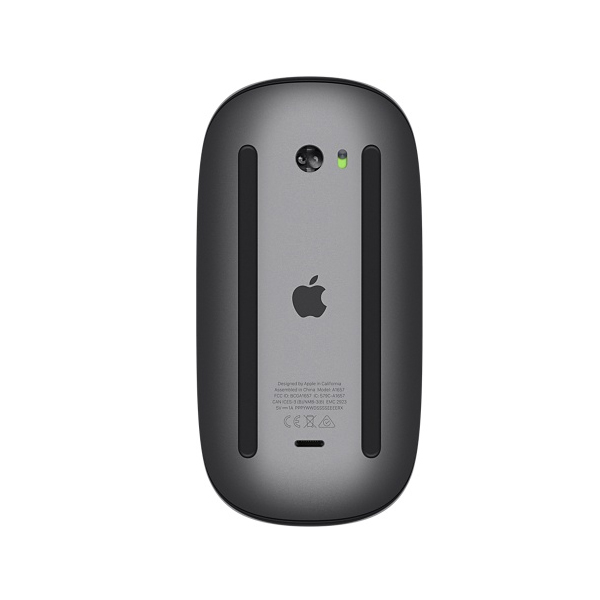 APPLE - MAGIC MOUSE 2 SPACE GRAY (MRME2LL/A)