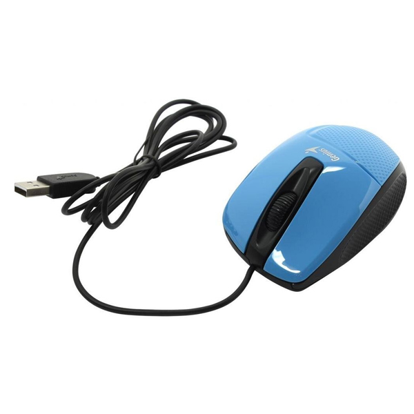  GENIUS MOUSE ALÃMBRICO DX-150X (31010231102)