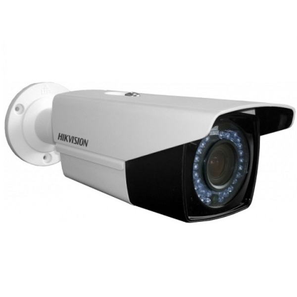 HIKVISION - BULLET TURBO 720P VF 2.8-12MM IP66 IR 40MT. (DS-2CE16C0T-VFIR3F(2.8-12MM))