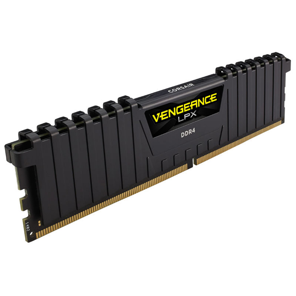  CORSAIR - VENGEANCE LPX DDR4 8GB (CMK8GX4M1A2400C14) 