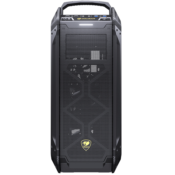 COUGAR - CGR CASE PANZER MAX-G ATX BLACK (106AMK0015-00)