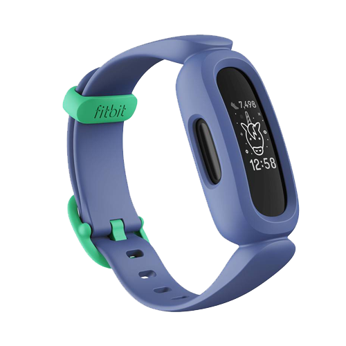 FITBIT - ACTIVITY TRACKER PARA NINOS ACE 3 COLOR VERDE (FB419BKBU)