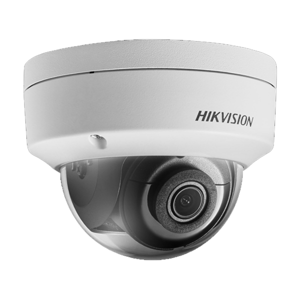 HIKVISION - MINIDOMO IP 6M IP67 WDR POE IR 30M LF 2.8MM H265 / H265+ (DS-2CD2165G0-IS2.8MM)