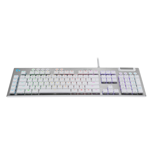 LOGITECH - G815 LIGHTSYNC RGB MECHANICAL GAMING KEYBOARD (920-011354)