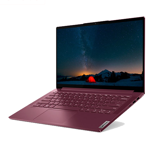 LENOVO - YOGA SLIM 7 R5 4500U 256GB 8GB 14IN W10 HOME (82A20009CL)