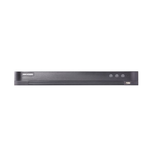 HIKVISION - DVR 720/1080P LITE 32CH+2IP 2HDD H265+ 1MP / 2MP: 15FPS/S (DS-7232HGHI-K2)