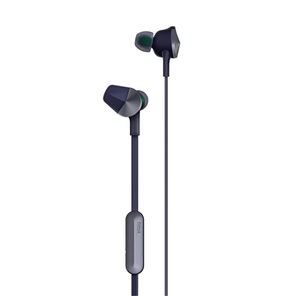 FITBIT - AUDIFONOS INALAMBRICOS FITBIT FLYER AZUL OSCURO (FB601BU-EU)
