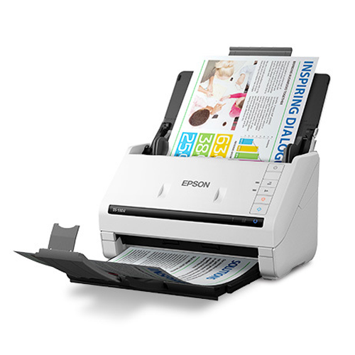 EPSON - SCA DS-530II ADF/DUPLEX/USB/35PPM-70IPM/REEMPLAZA DS-530 (B11B261202)