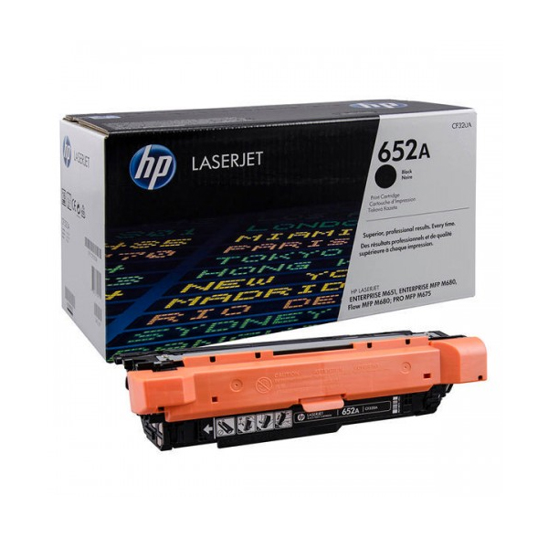 HP - TONER ORIGINAL NEGRO (CF320A)