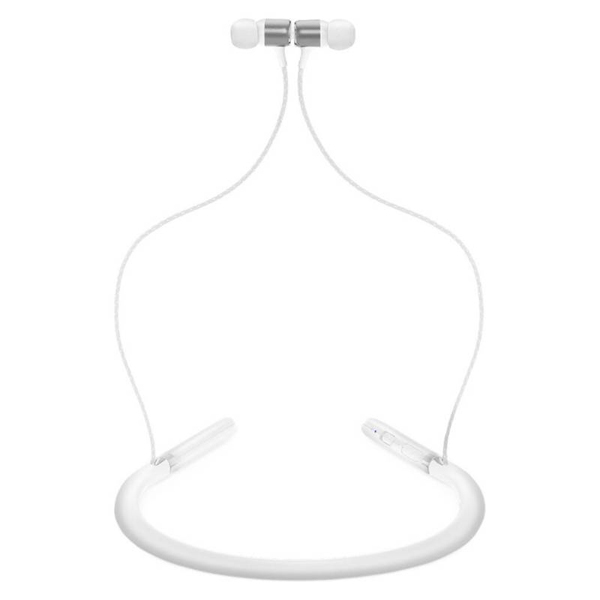 JBL - AUDIFONOS NECKBAND IN-EAR  BLUETOOTH JBL LIVE 200BT BLANCO (JBLLIVE200BTWHTAM)