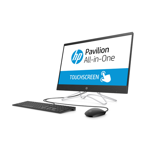 HP - AIO AMD A9 A9-9425 1TB 4GB BLACK (3US03AA#AKH)