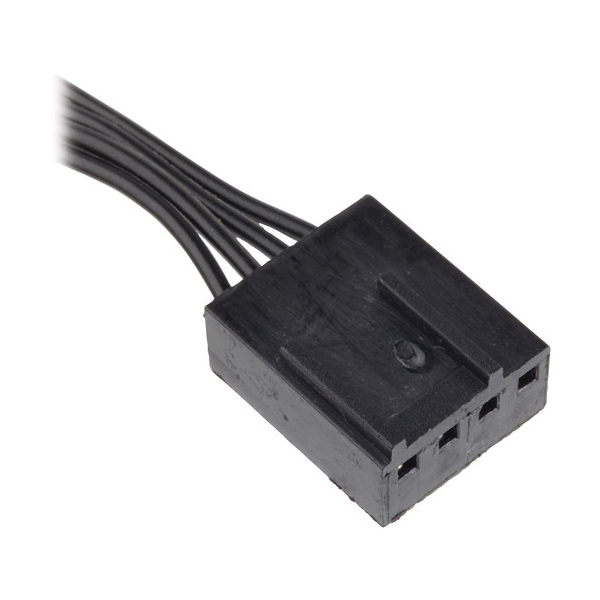 CORSAIR - FAN HD120 RGB LED HIGH PERFORMANCE 120mm PWM WITH CONTROLLER (CO-9050066-WW)