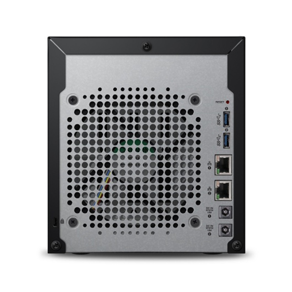 WESTERN DIGITAL - MY CLOUD EX4100 NAS 16TB ARMADA 388 1.6GHZ DUAL-CORE (WDBWZE0160KBK-NESN)