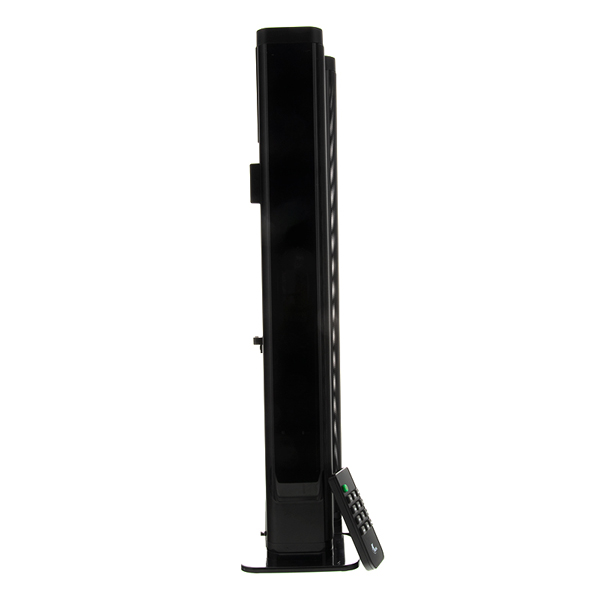 XTECH - XTECH 2.0CH DETACHABLE SOUNDBAR ZOOT 60W WRLS BLACK XTS-810 (XTS-810 )