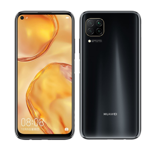 HUAWEI - HUAWEI P40 LITE BLACK (51095DBP)