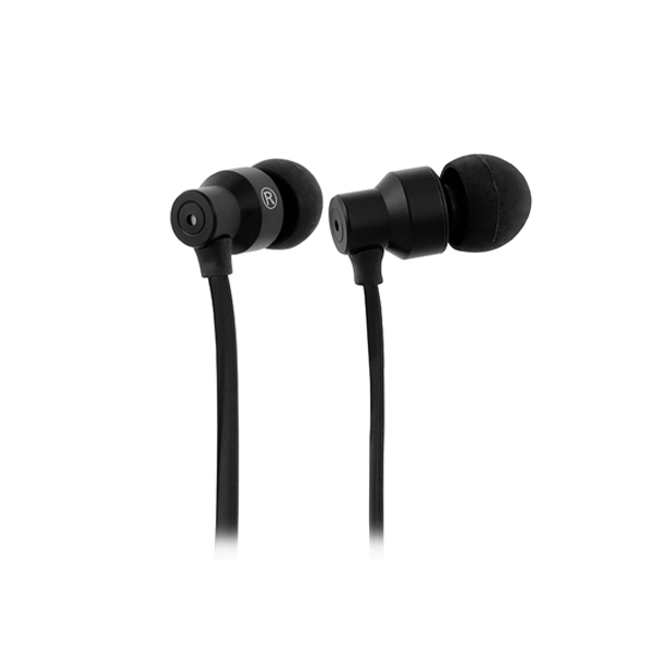 KLIPX - AUDIFONOS CON MICROFONO CON COMANDO EN LINEA (KHS-215BK)