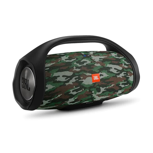 JBL - PARLANTE BLUETOOTH JBL BOOMBOX CAMUFLADO  (JBLBOOMBOXSQUADAM )