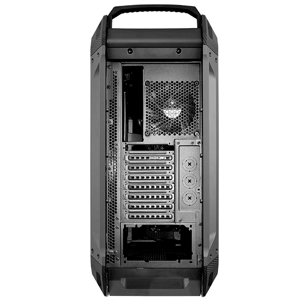 COUGAR - CGR CASE PANZER MAX-G ATX BLACK (106AMK0015-00)