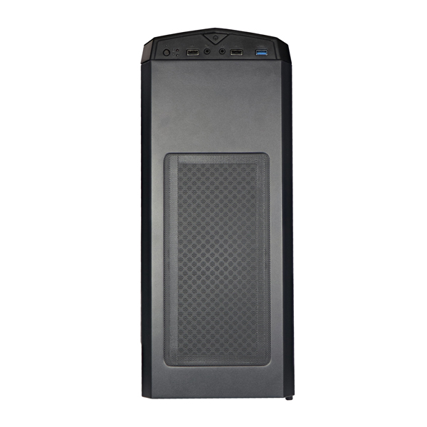 XTECH - XTECH GABINETE ATX MID TOWER GAMER NEGRO  (XT-GMR2)