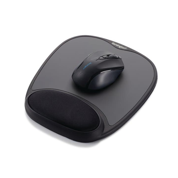 KENSINGTON - MOUSE PAD COMFORT GEL NEGRO (K62386)