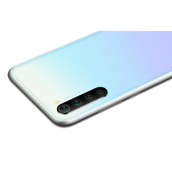 XIAOMI   - XIAOMI REDMI NOTE 8 US 64G MOONLIGHT WHITE (25432)