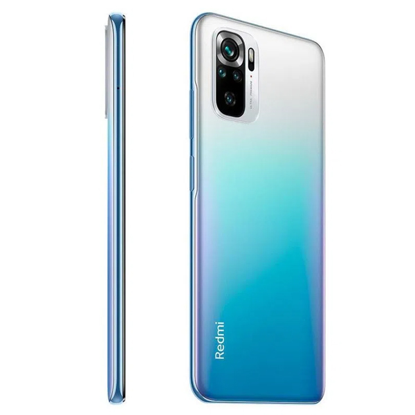 XIAOMI   - XIAOMI REDMI NOTE 10S EU 128G OCEAN BLUE  / CAJA DAÃ‘ADA (33461)