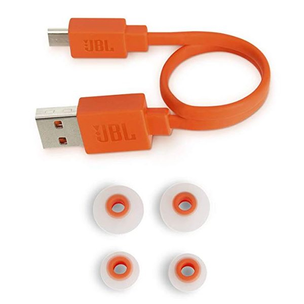 JBL - AUDIFONOS IN-EAR BLUETOOTH JBL TUNE 110BT BLANCO (JBLT110BTWHTAM)
