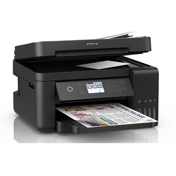 EPSON - IMP ECOTANK L6191 MULTIF. / WIFI / ETHERNET / FAX / ADF / DUPLEX (C11CG19305)