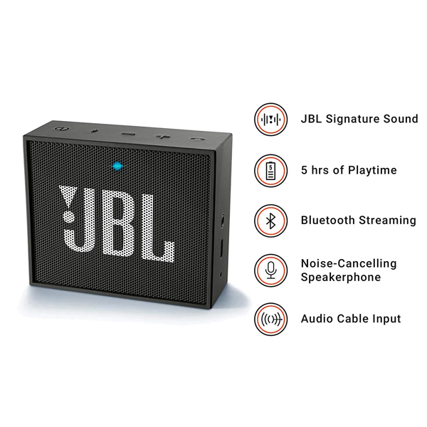 JBL Go - Altavoz - para uso portÃ¡til
