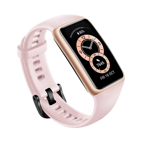 HUAWEI - BAND 6 SAKURA PINK (55026649)