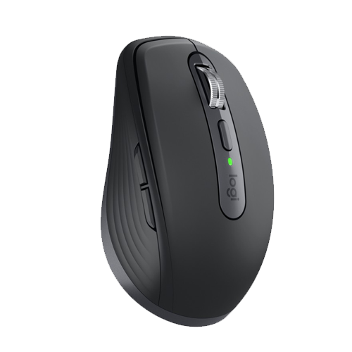 LOGITECH - MOUSE MODELO MX ANYWHERE 3 GRAPHITE NUEVO BT (910-005992)