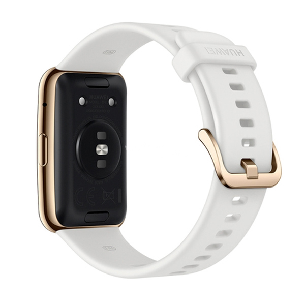 HUAWEI - WATCH FIT ELEGANT EDITION STIA-B29 FROSTY WHITE (55026331)