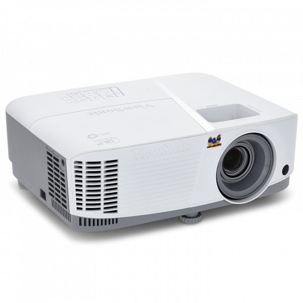 VIEWSONIC - PROY VIEWSONIC PA503W WXGA/3600L/HDMI/VGAX2/PARLANTES/RS232 (PA503W)