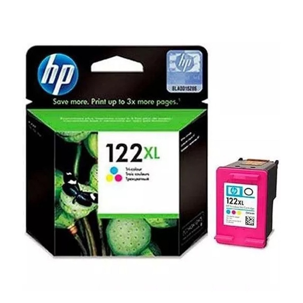 HP - CARTUCHO DE TINTA CYAN - MAGENTA Y AMARILLO (CH564HL)